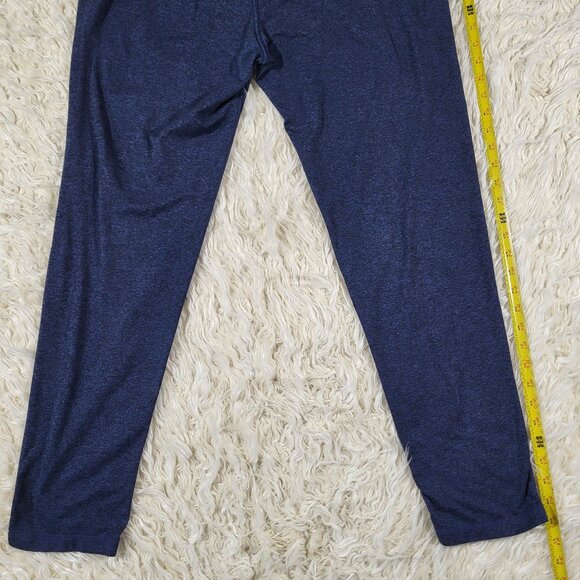 Vuori Men’s Ponto Performance Pant Charcoal Navy Athleisure - Size L - Picture 13 of 14